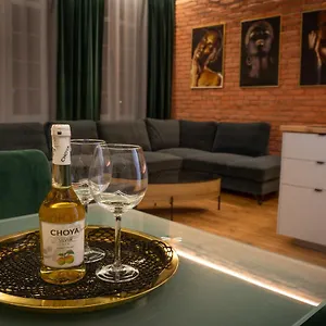Apartament Apartament Wróblewski, Gdańsk