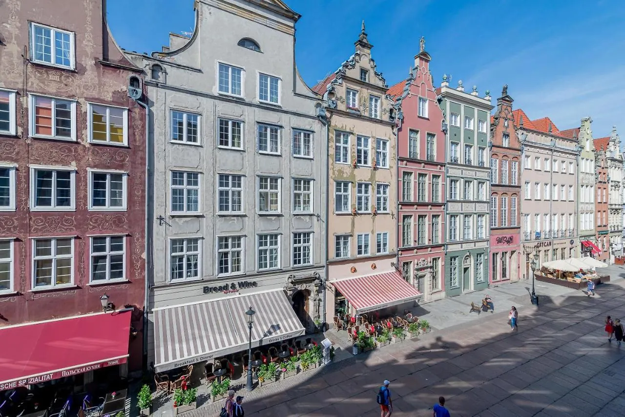 Apartment Old Town By Piroko