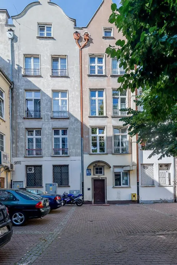 Apartment Old Town By Piroko